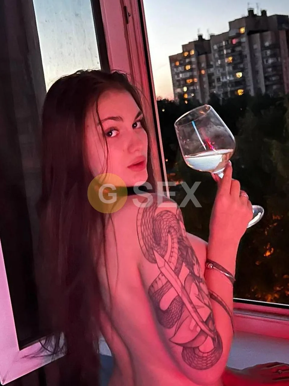 Путана Ася, Бердянск, ID2054, фото 3