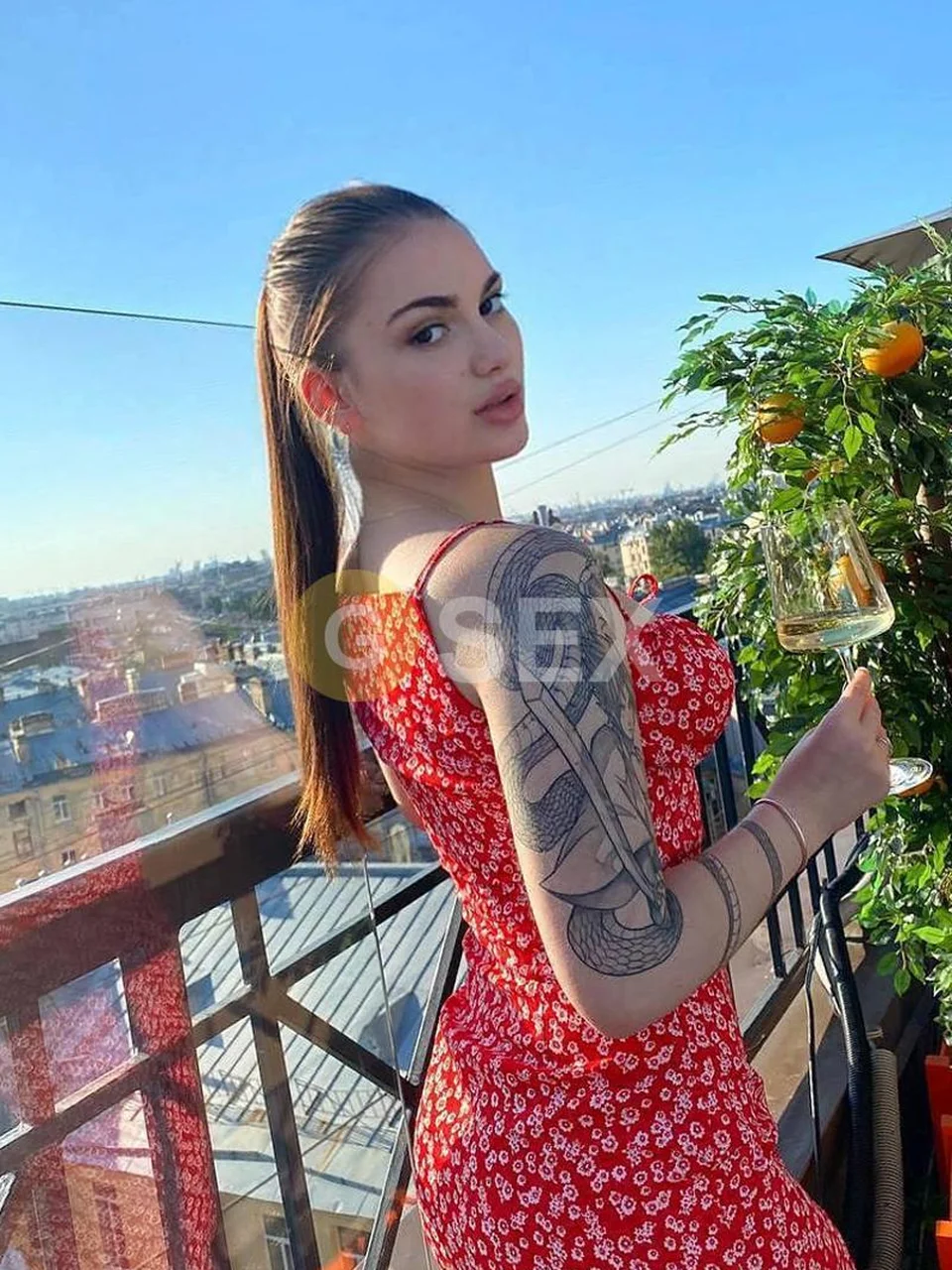 Шлюха Ася, Бердянск, ID2054, фото 4