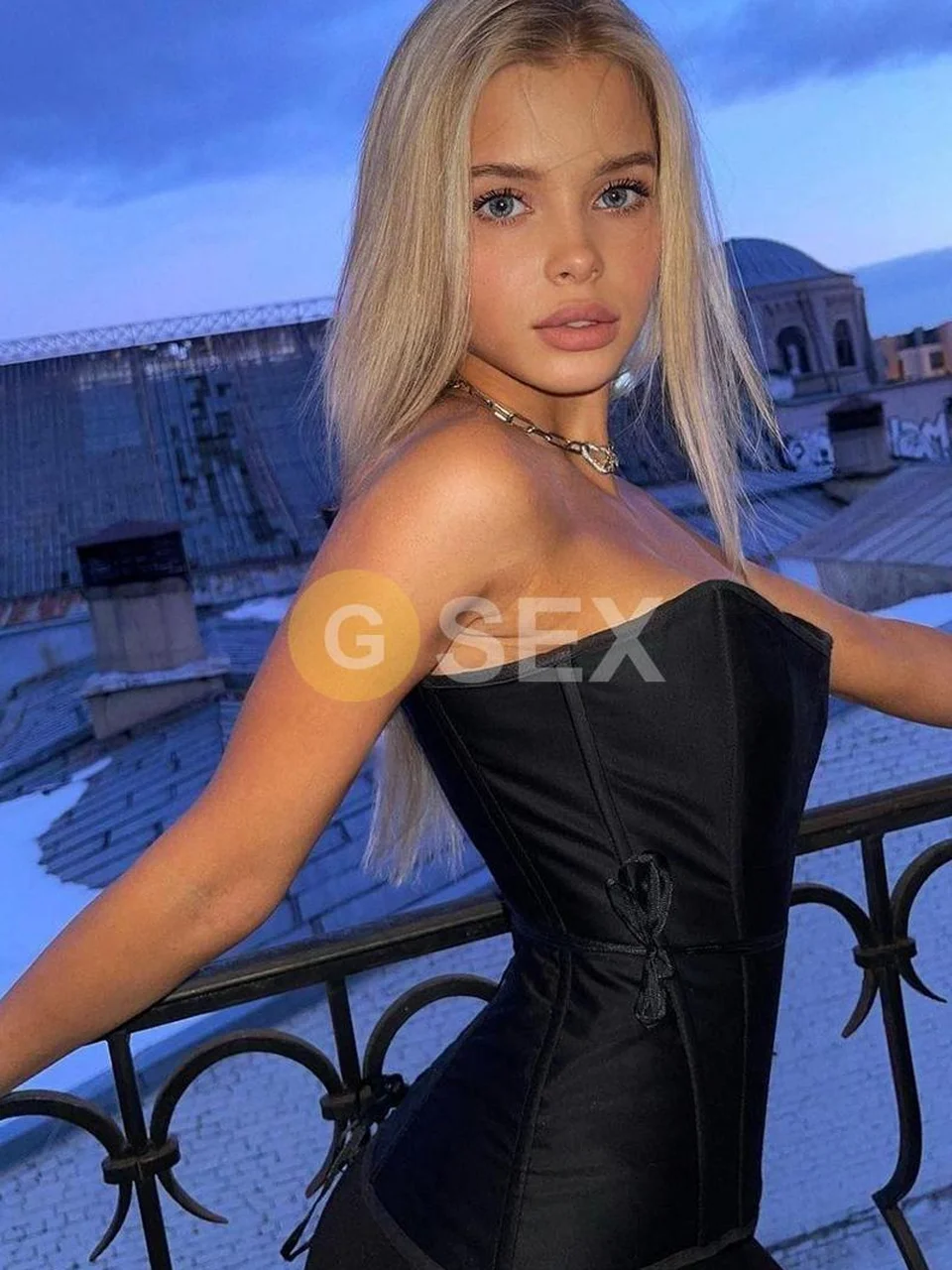 Индивидуалка Оксана, Бердянск, ID2060, фото 2