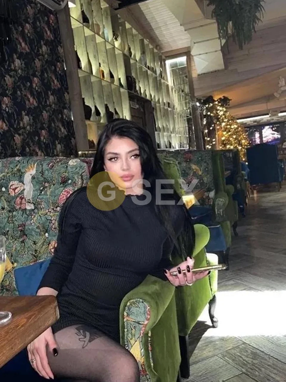 Индивидуалка Роксана, Бердянск, ID2083, фото 2